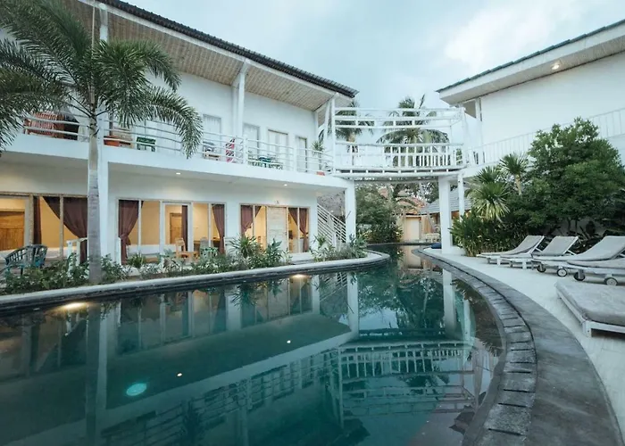 Gili Amor Boutique Resort