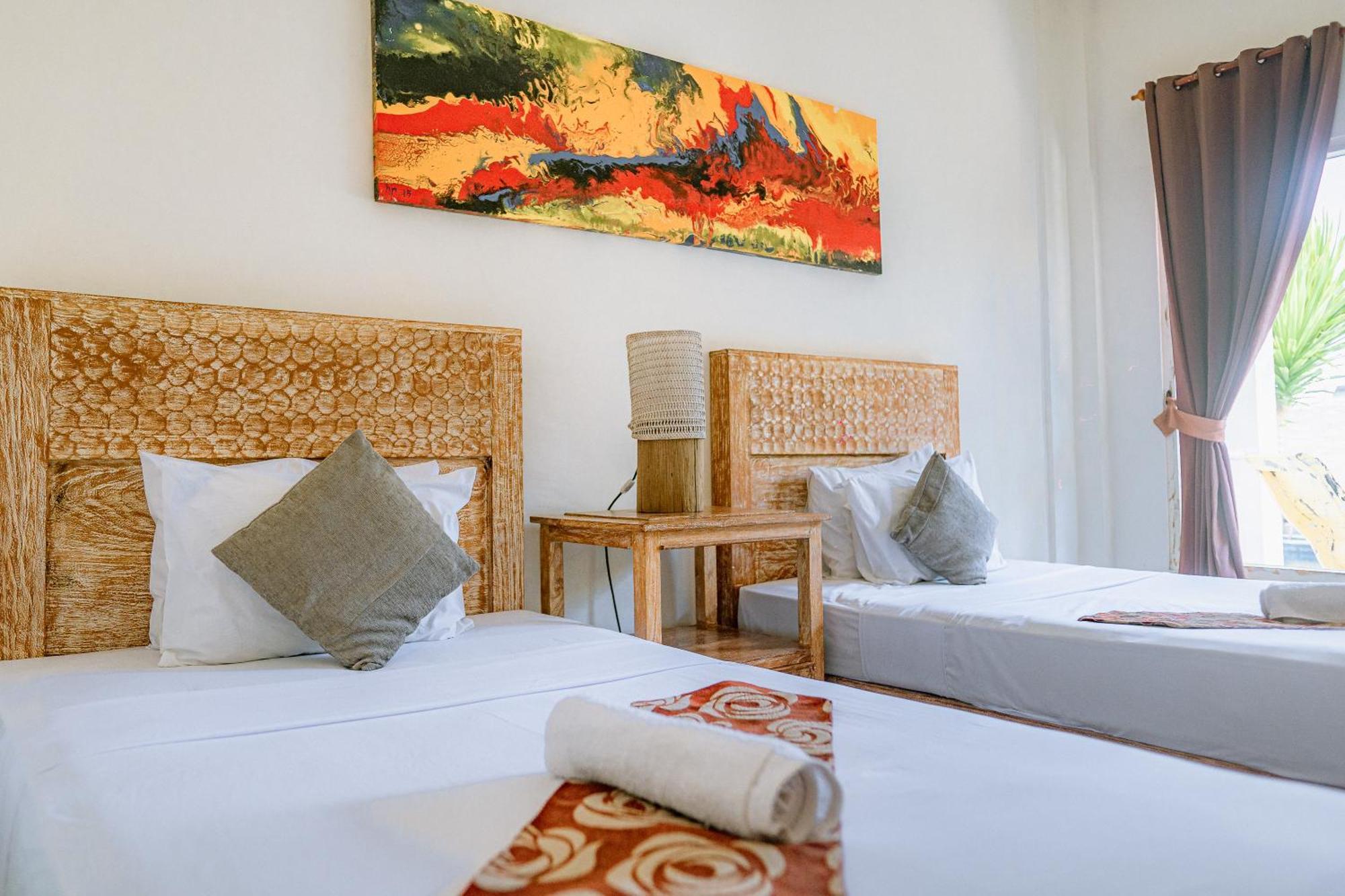 Gili Boutique Resort 3*